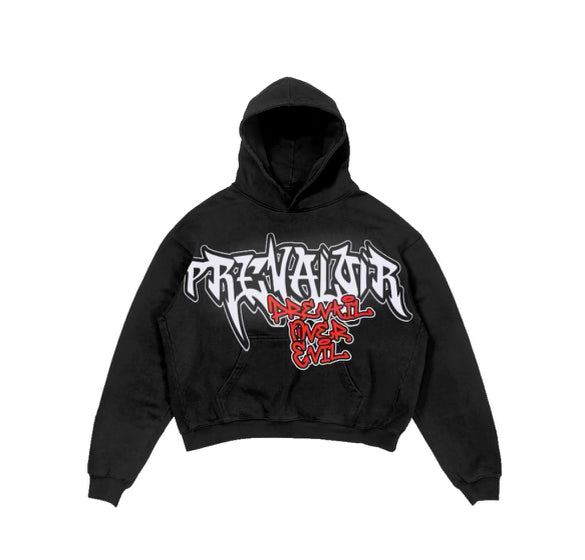 Red acid wash discount hoodie