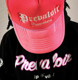 Pink Prevaloir Hats